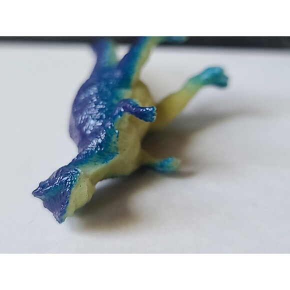 Mini Plastic Dinosaur Toy - Picture 10 of 10